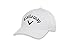Callaway Liquid metal Hat White/Black (