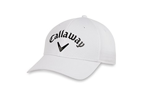 Callaway Liquid metal Hat White/Black (