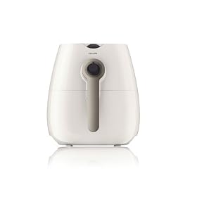 Philips White Airfryer - Healthier Oil Free Fryer
