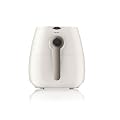 Philips White Airfryer - Healthier Oil Free Fryer