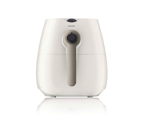 Philips White Airfryer - Healthier Oil Free Fryer