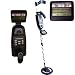 The Hawk Metal Detector w/LCD