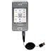 Retractable USB Cable for the Pharos PGS Phone 600 with Power Hot Sync and Charge capabilities - Gomadic Brand w/ TipExchange Technology
