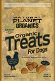Natural Planet Organic Treats for Dogs - 3pks