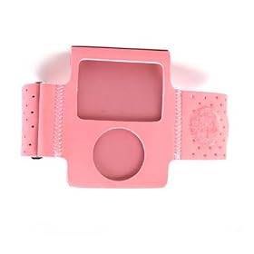 Neoprene Armband for Ipod Nano 3rd generation 4th generation Ipod Nano 4gb Nano 8gb Nano 16g Nano...
