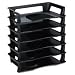 Rubbermaid Regeneration Plastic Letter Tray 6 Pack (86028)