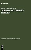 Johann Gottfried Herder
