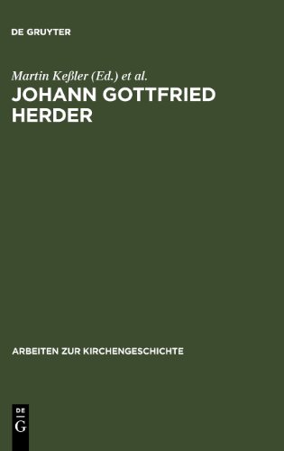 Johann Gottfried Herder