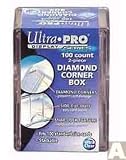 Eigenschaften Ultra Pro 7817237 / Ultra Pro Storage Box 100 Diamond Corner (81723)* - Sammelkartenzubehör