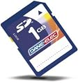 DANE-ELEC Dane-Elec 1 GB Secure Digital Memory Card DA-SD1024-R