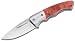 Gentleman's Folder - Red Maple Wood Handle - Boker USA 110953, Flashlights Flashlights