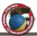 NEW! Wild Tail Moving Ball with Furry, Floppy Tail