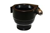 UFD Low Rise Ion XE/NXT Clamping Feedneck - Black