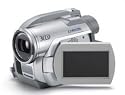 Panasonic VDR-D250 DVD-Camcorder silber