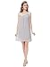 Ever Pretty Stunning Rhinestones One Shoulder Short Party Dress 03388