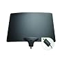 Mohu Leaf Ultimate Amplified Indoor HDTV Antenna by Mohu