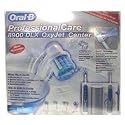ORAL-B OXYJET IRRIGATR 8900DLX Size: 1