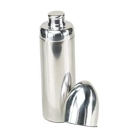 Barmate B7070 4-Piece Bullet Cocktail Shaker by Barmate