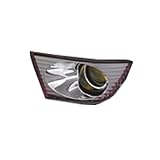 ***DRIVER LEFT HAND SIDE**02-02 LEXUS IS300 IS-300 ( 4DR 4DOOR SEDAN ) FOG LIGHT... 