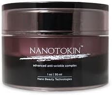 Nanotokin Anti-aging Wrinkle Cream Reduce Wrinkles and Look Younger : 1 Piece