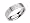 Men's 6mm Celtic Knot Titanium Band, Size 8