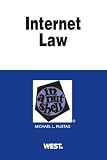Rustad's Internet Law in a Nutshell (Nutshell Series)