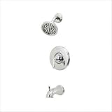 Bundle-12 Avalon Tub and Polished Chrome