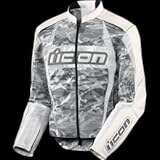 IMAGE OF Icon ARC Mesh Jacket , Color: Camo, Size: XL, Gender: Mens XF2820-1231