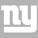 New York NY Giants Auto Car Bumper Decal Sticker 7.5 X 5.75
