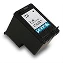 HP 74 CB335WN Compatible Black Ink Cartridge