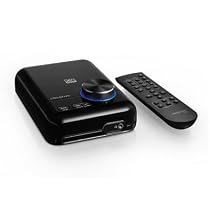 Creative Labs Xmod Wireless Music System with X-Fi Technology 70SB083000004