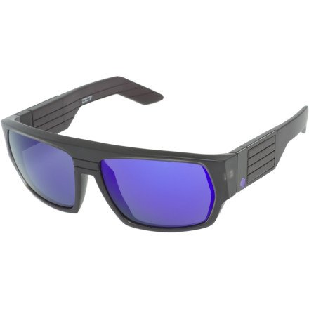 Spy Blok Sunglasses Palisades/Grey One Size
