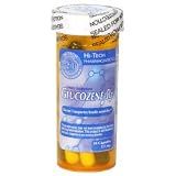 Glucozene-Rx-Hi-Tech Glucose Transporter/Insulin Mimicker, 555mg 30caps