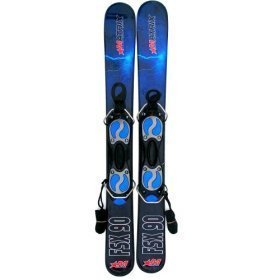 SKIBOARDS SKI BOARDS SNOWBLADES 2009 NEW 90cm NEW ski boards thumbnail