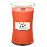WoodWick Candles Iced Pomegranate 22 oz