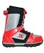 DC Phase snowboard boots Red Black UK 8