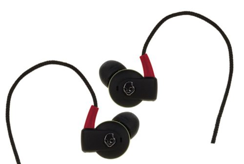 SKULLCANDY 09 ASYM iPhone BLACK 144314