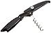 BRADSHAW INTERNATIONAL 78975 Deluxe Waiters Corkscrew