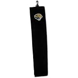 McArthur Jacksonville Jaguars Embroidered Golf Towel