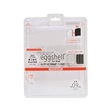 【正規品】TUNEWEAR eggshell for iPad (第3世代)/iPad 2 fits iPad Smart Cover クリア TUN-PD-000088