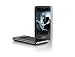 Coby 4 GB 2.8-Inch Video MP3 Player with Touchscreen, FM, Stereo Speakers and MiniSD Card Slot (Black)