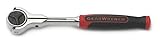 GearWrench 81224 1/4-Inch Drive Roto Ratchet - Cushion Grip [並行輸入品]