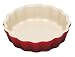 Le Creuset 7-Ounce Petite Tart Dish, Cherry