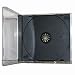 10 STANDARD Black CD Jewel Case (Assembled)