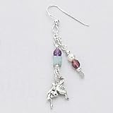 Faith Sterling Silver Earring