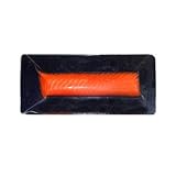 Norwegian Smoked Salmon Fillet Imperial Cut Mini 3.5-5 oz..