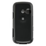 Premium Rubberized Hard Snap On Crystal Case Cover for the LG Cosmos VN250  ....