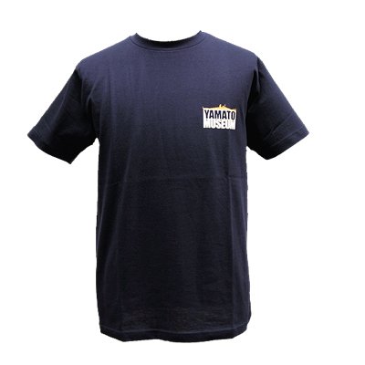 Cover image : 【Tシャツ 戦艦大和 五省 Mサイズ】