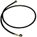 Samar #5000P6 MP3/8x6 Elbow Wash Hose