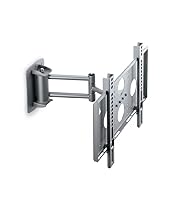 M&S Arm Wall Mount with Tilt for 23-32